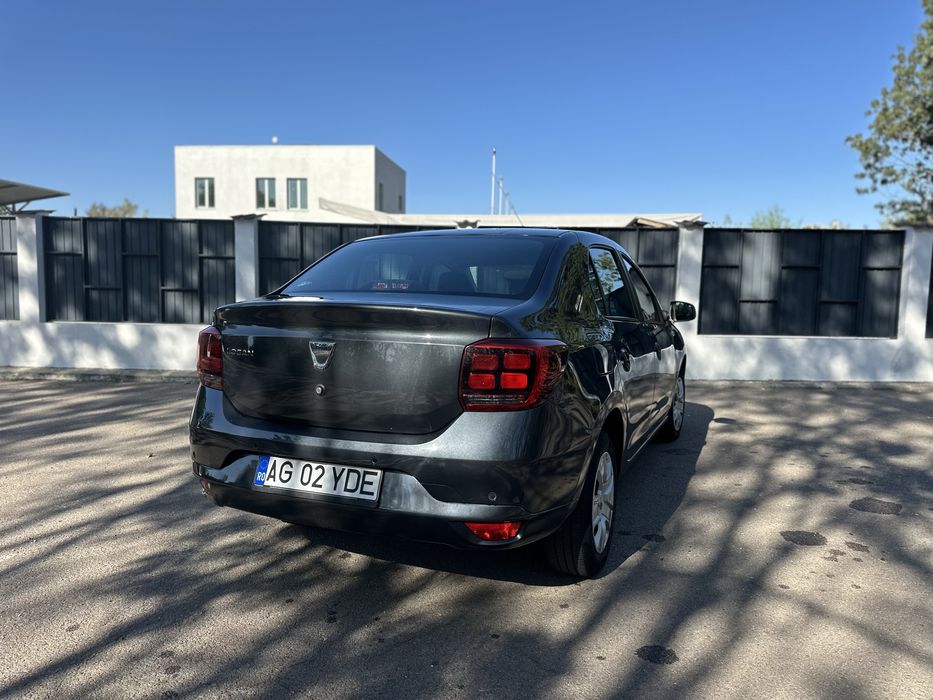 Dacia Logan / Prestige / 2020 / 90.000 km