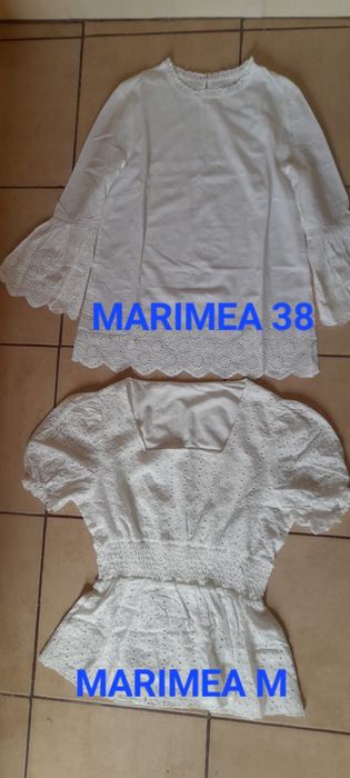 Bluze brodate dama(40 lei/bucata)
