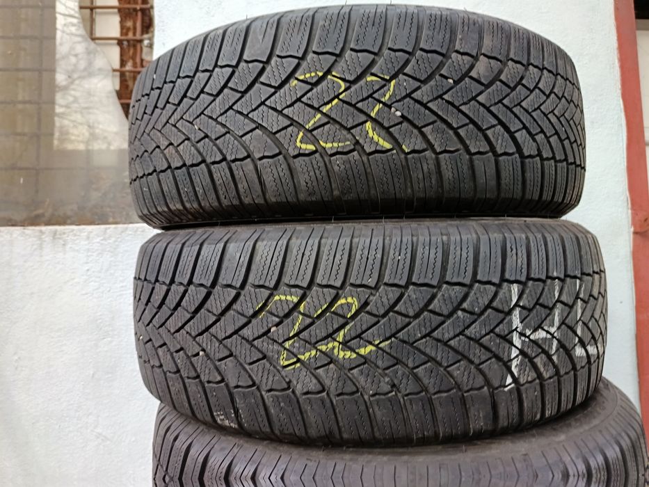 Anvelope MS iarna 205 55 16 bridgestone 2022 6-8mm