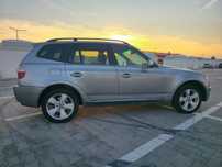 BMW X3 e83 M Paket