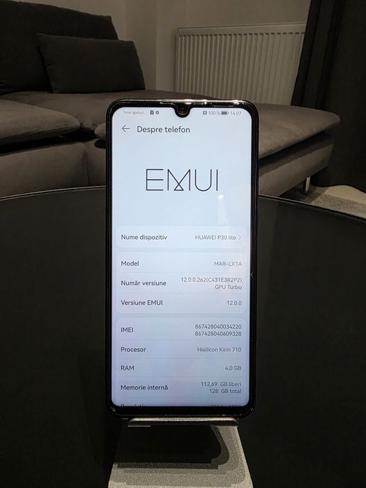 Telefon Huawei P30 Lite