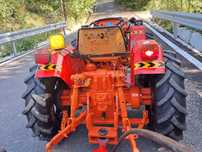 Tractoras Valpadana 4x4 Rar facut recent