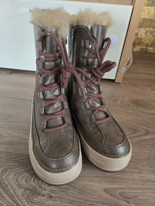 Уникални дамски ботуши