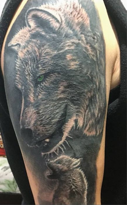 Tatuaje artistice