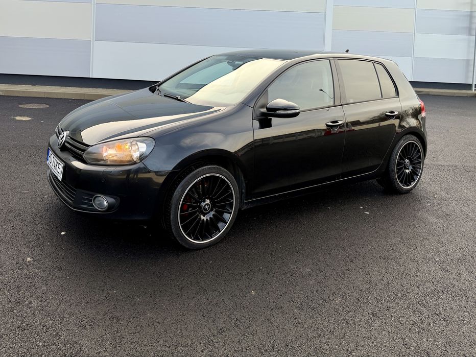 VW GOLF 6 2.0Diesel An 2010 Unic Proprietar