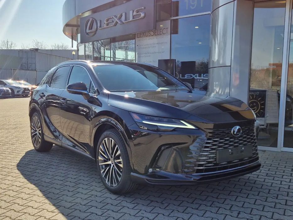 Lexus Seria RX Lexus RX 350h Executive