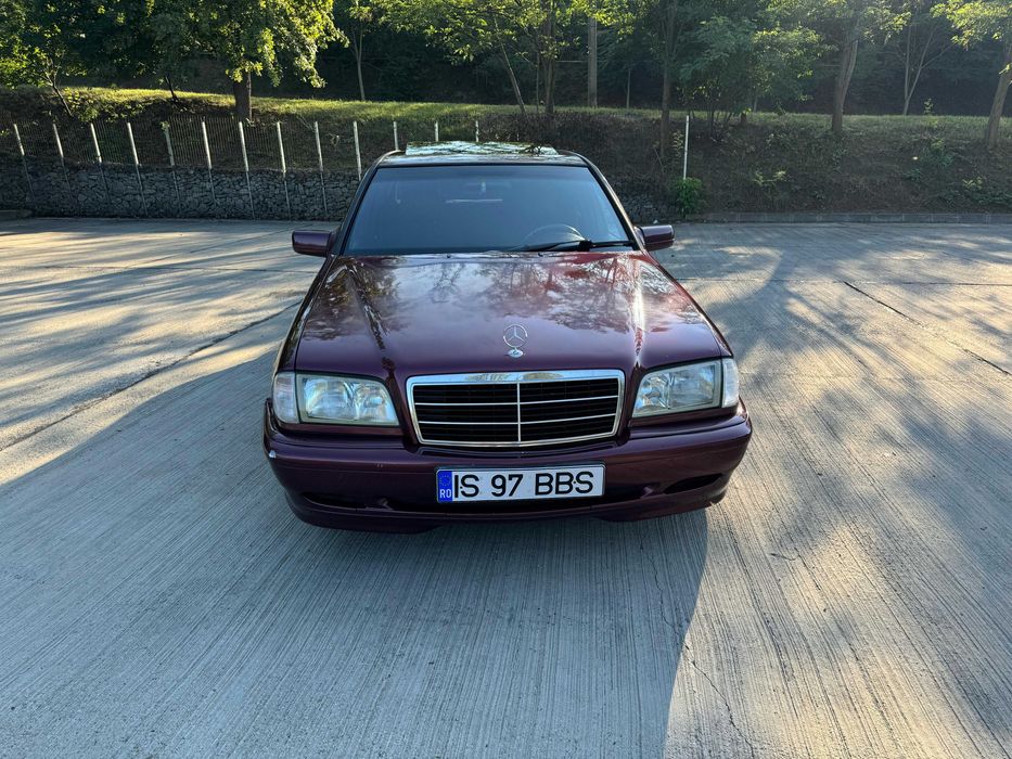 Mercedes C240 Sport w202