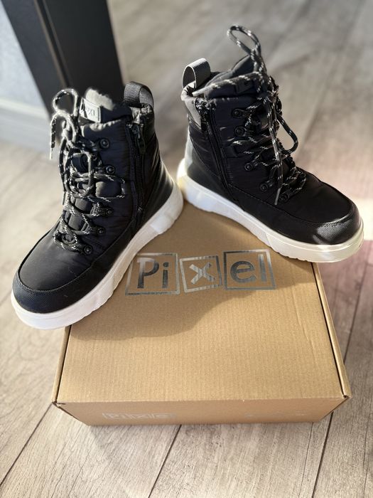 Сапоги зимние от Pixel