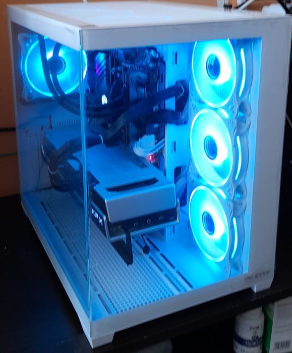 Pc Gaming Ryzen9 5900x + Radeon Rx7900xtx