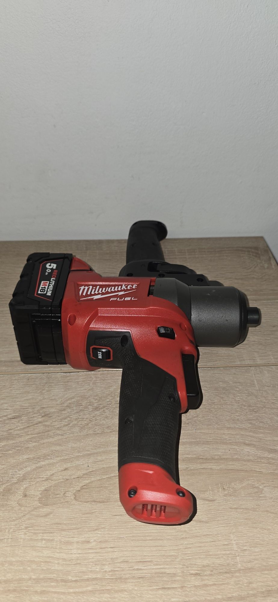 Milwaukee M18 FPM amestecator material 2024