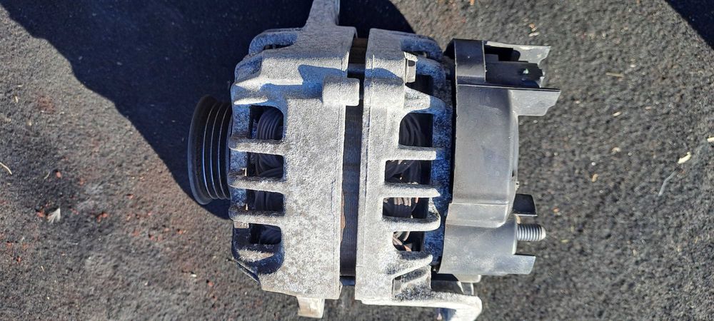 Алтернатор от NISSAN MICRA K12 1.2I 80К.С