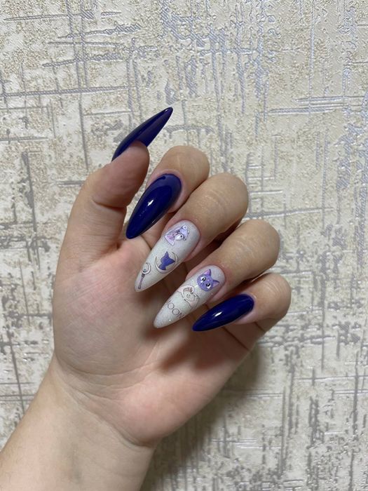 Маникюр/педикюр на дому