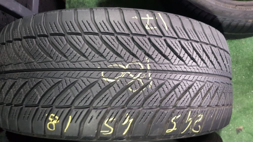 Anvelope 2x245 45 18 goodyear iarnă dot 17 mm 5.3