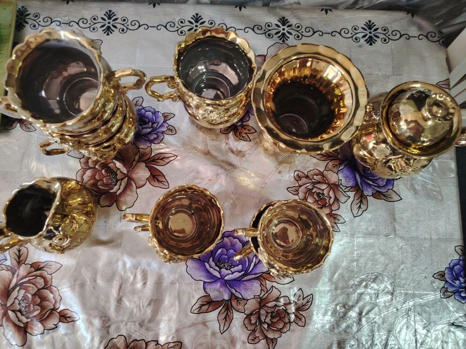 Декоративный сервис