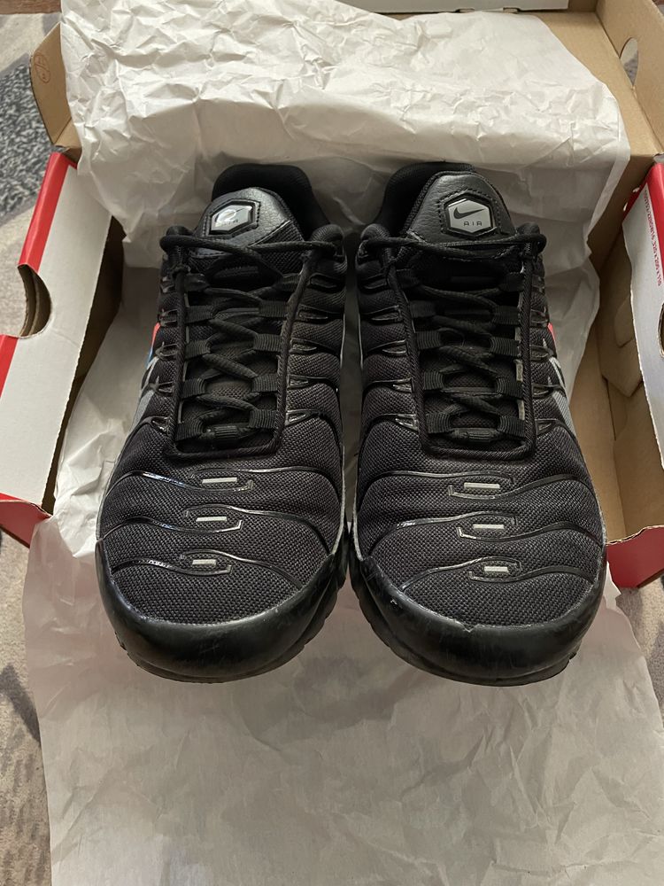 Nike Air Max Plus - Crimson / Blue / White - 42 номер