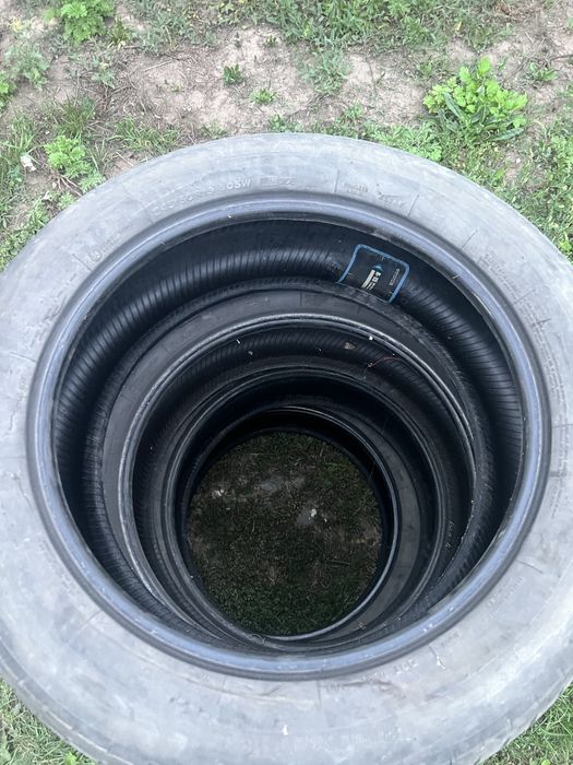 Летние шины 245,5,р19  …..