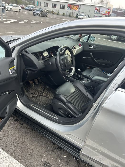 Citroen C5, 2.0, Exclusiv