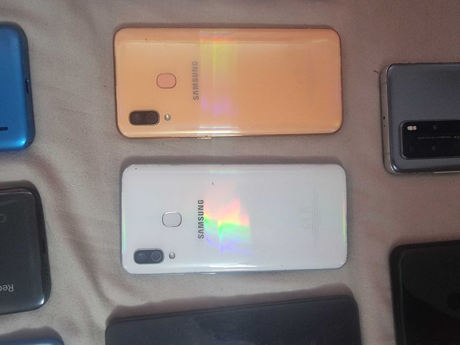Telefoane second hand Samasung si Redmi  si altele-la 300 bucata toate