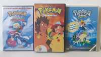 Set Pokemon 4 Ever,Battle Frontier,+ Vhs