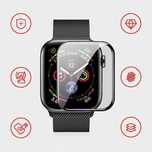 3D Протектор за Apple Watch iWatch 4 5 6 SE 40mm 44mm / Nano