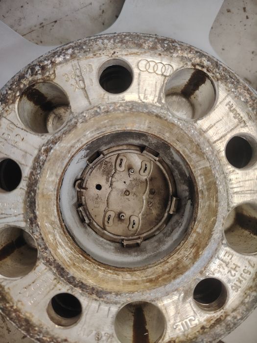 Jante originale Audi 5x112 r16