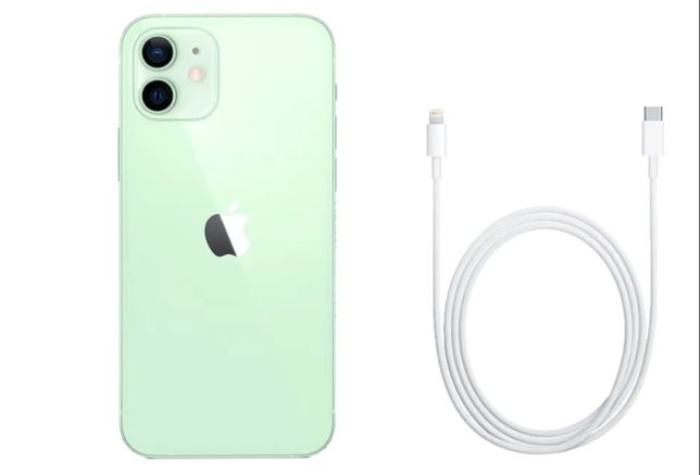Айфон iPhone 12 зелёный 128GB