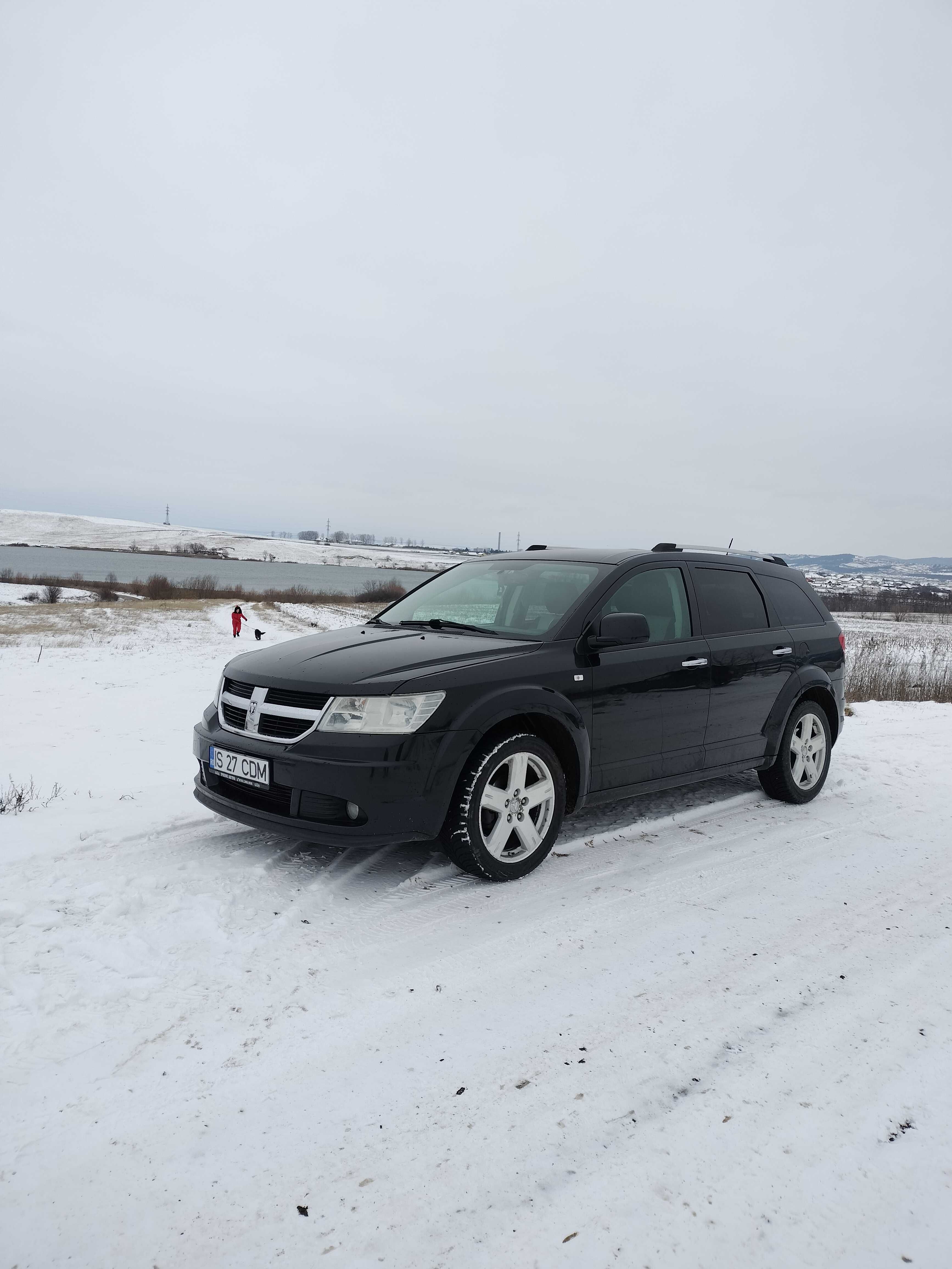 Dodge Journey model 2009