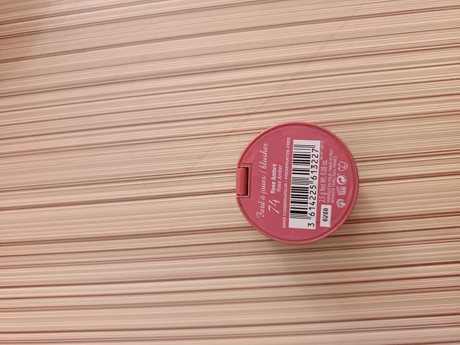 Румяна новая bourjois
