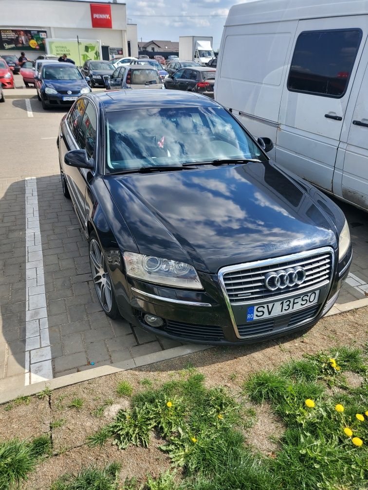 vand audi A8 4,2 tdi  400 cp