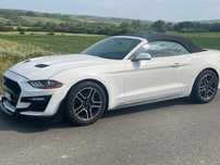 Ford Mustang Ecoboost 2.3 Cabrio