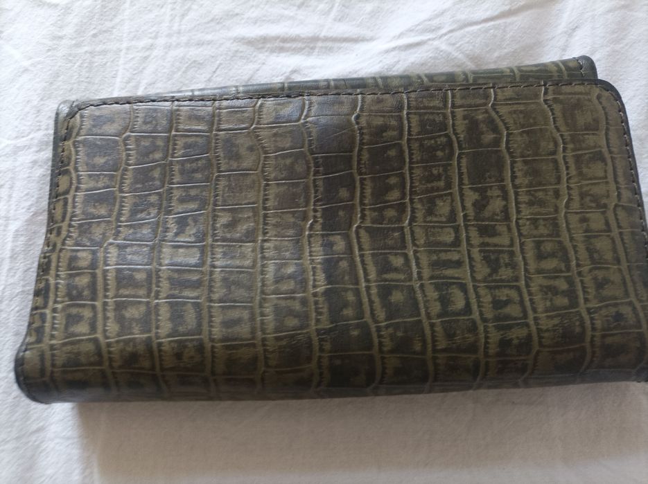 Кашелок канишка кожа без никаких дефектов в отличном состоянии