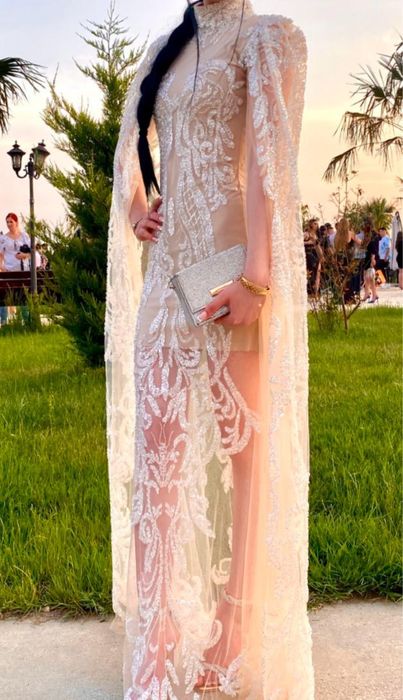 Rochie unicat pe comandă XS-S