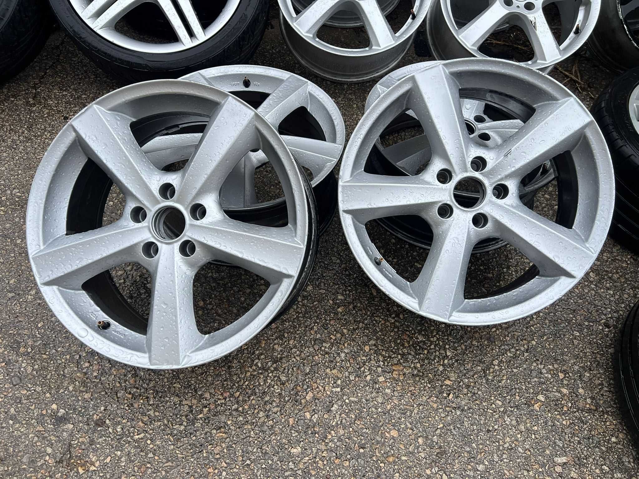 5х112 18 Джанти Mercedes Audi VW Seat Skoda 5x112