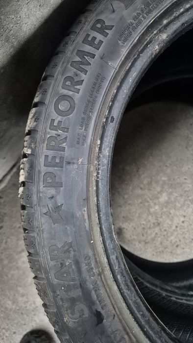 2броя Гуми Performer 205/50/17