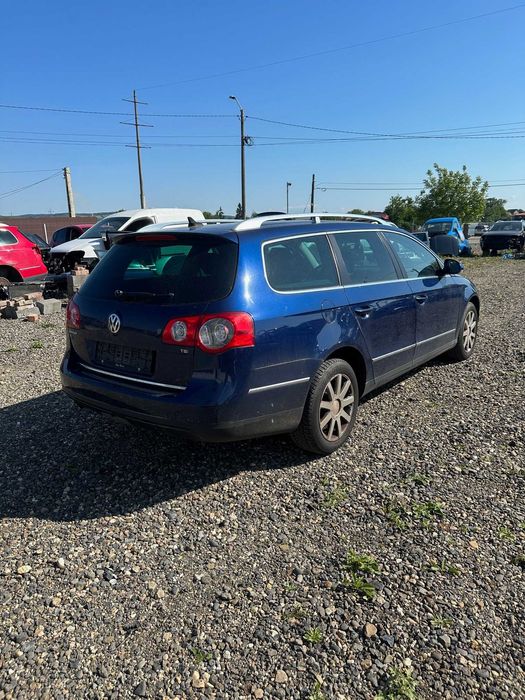 Dezmembrez Vw Passat b6 2009 1.4tsi Cax, cutie manuala 6 t