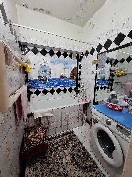 4 хонали квартира сотилади Учтепа Алгоритм 31 96м2