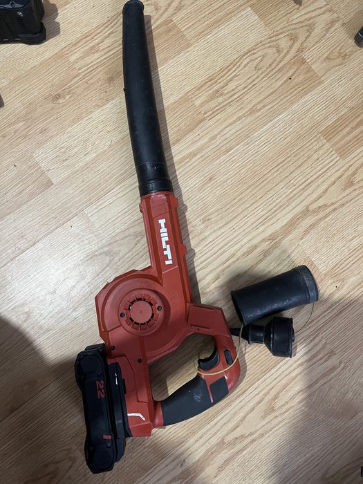 Vand suflanta hilti NBL 4-22