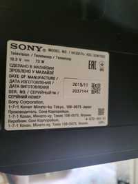 телевизор Sony  2015г