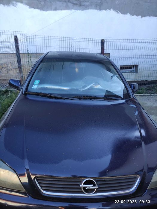 Se vinde Opel Astra G 1.7.