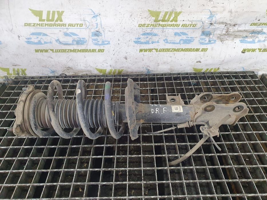 Amortizor cu arc dreapta fata 54660-d7060 Hyundai Tucson 3 [2015 - 20