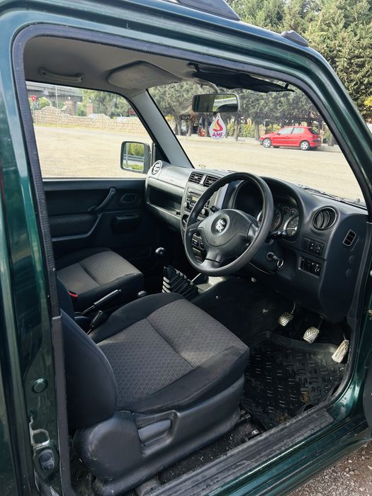 Suzuki Jimny 1.3 - 2007