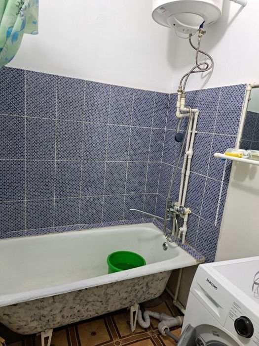 Однакомнатная квартира