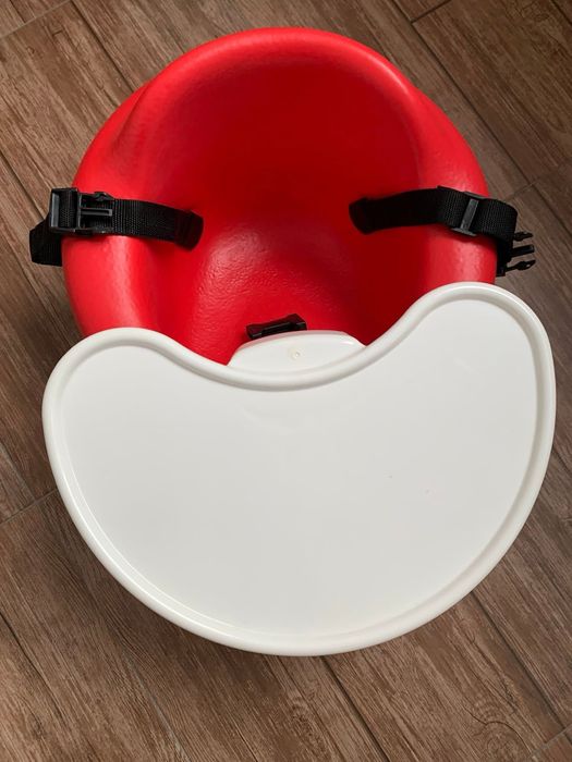 Scaun bumbo  cu tavita