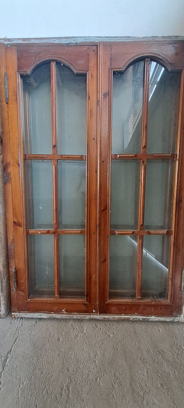 Deraza 2qavatli 1.5x1m