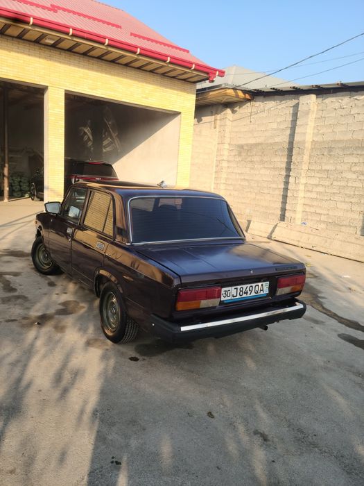 2107 ideal holatda sroshna sotiladi