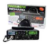 Statie radio CB President Richard ASQ