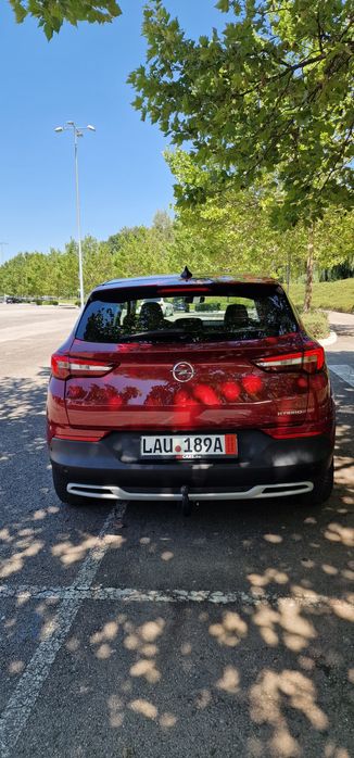 Opel Grandland X 1.6 Turbo Plug-In Hybrid 225CP Automatic 2021
