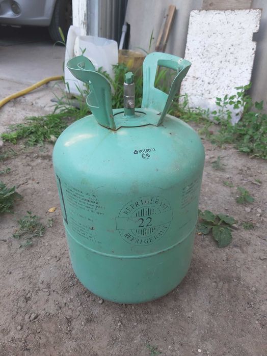 Продам баллон из под фреона