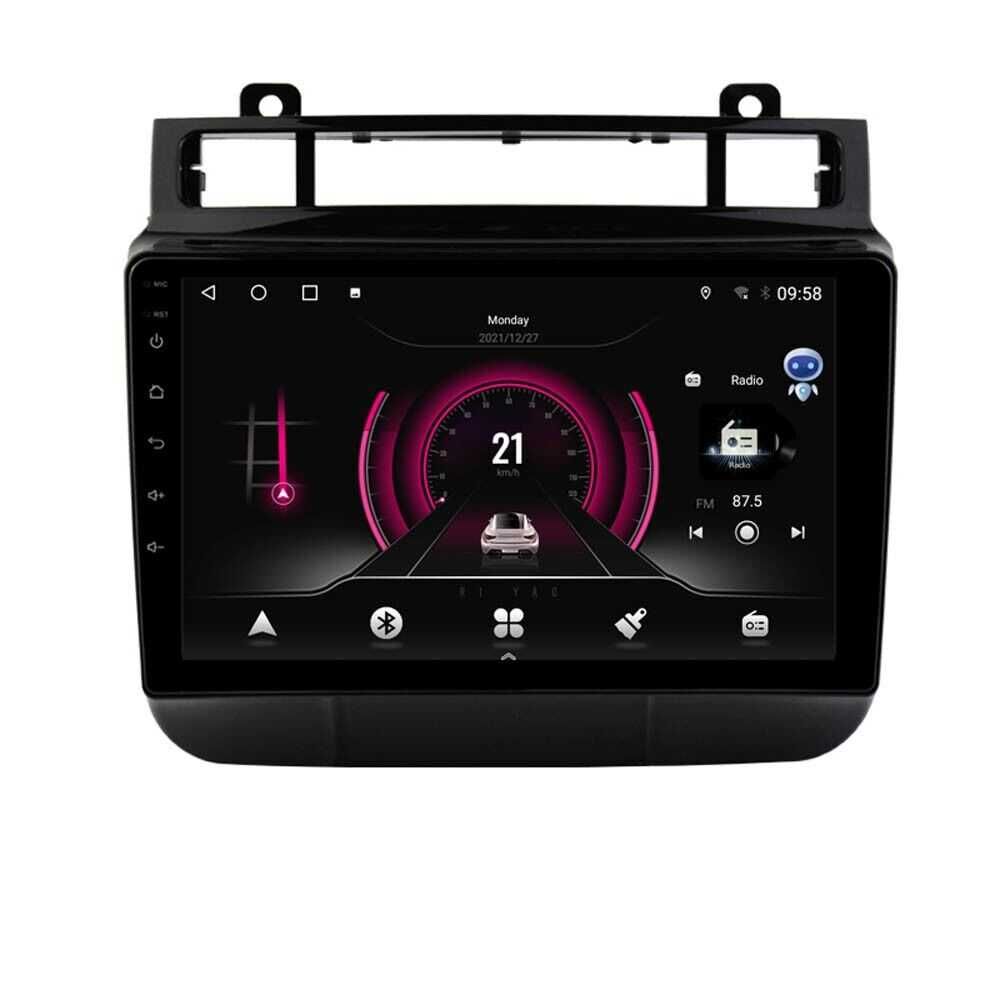 Мултимедия Двоен дин за VW TOUAREG 2 DIN навигация Android Touareg
