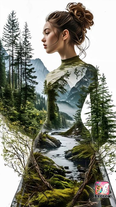 Картины красивые необычные